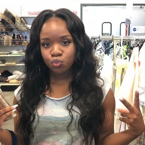 Meet your Posher, Andreanna